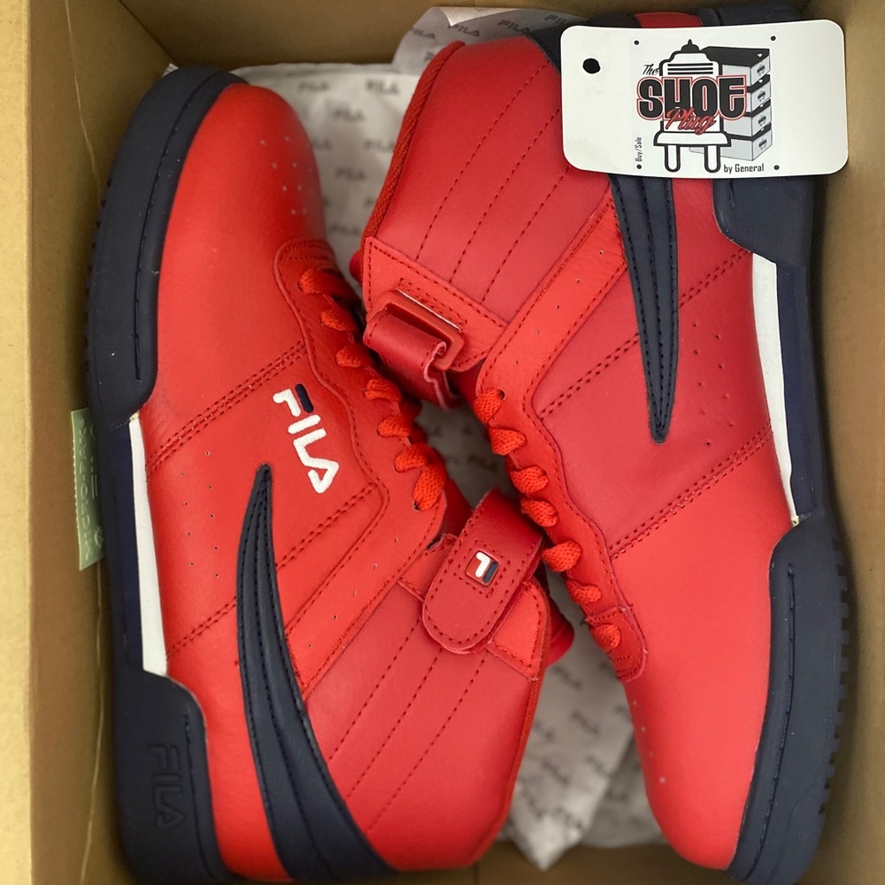 Fila HighTop DS